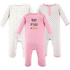 Hudson Union Suits/Coveralls 3-pack - Heart of Gold (10151322)