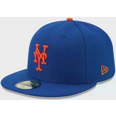  MLB New York Mets Black with White 59FIFTY Fitted Cap, 7 :  Sports Fan Baseball Caps : Sports & Outdoors