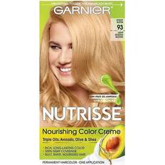 Garnier Nutrisse Nourishing Color Creme #93 Light Golden Blonde