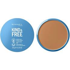 Rimmel Puder Rimmel Kind & Free Pressed Powder #40 Tan