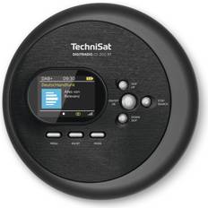 Tragbare CD-Player TechniSat DigitRadio CD 2GO BT