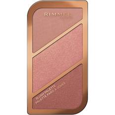 Rimmel Contouring Rimmel Sculpting Palette In the Buff 18.5g