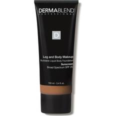 Body Makeup Dermablend Leg and Body Makeup 65N Tan Golden