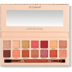 Eyeshadows on sale Sigma Beauty Cor-De-Rosa Eyeshadow Palette
