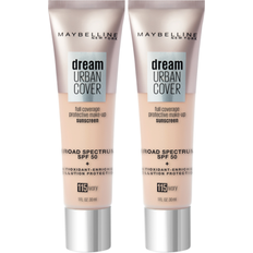 Maybelline Urban Foundation 122 - Creamy Beige