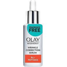 Olay anti wrinkle Olay Anti-Aging Serum Wrinkle Correction Serum