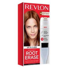 Hair Concealers Revlon Root Erase Permanent Touch Up Hair Color, Medium Auburn/ Reddish Brown CVS