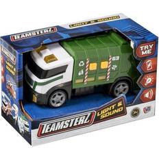 Teamsterz Small Light & Sound Garbage Truck