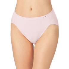 Le Mystere Infinite Comfort French Cut Brief - Shell