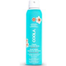 Solbeskyttelse & Selvbruning Coola Classic Body Organic Sunscreen Spray Tropical Coconut SPF30 177ml