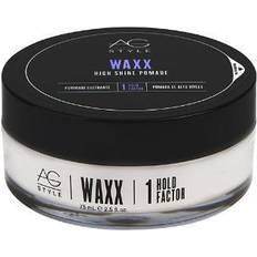 AG hair Style Waxx High Shine Pomade 2.5fl oz