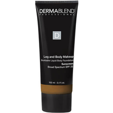 Mature Skin Body Makeup Dermablend Leg & Body Makeup SPF25 70W Deep Golden