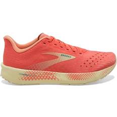 Damen - Rot Laufschuhe Brooks Hyperion Tempo W - Hot Coral/Flan/Fusion Coral