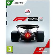 Xbox One Games F1 2022 (XOne)