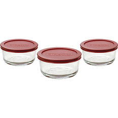 Anchor Hocking - Food Container 6pcs
