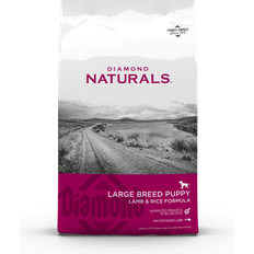 Diamond Naturals Large Breed Puppy Lamb & Rice Formula 18.1