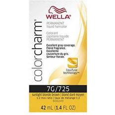 Wella Hair Products Wella Color Charm Liquid #725, Sunlight Blonde Brown