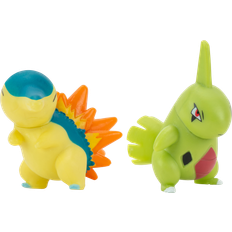 Pokémon Figurer Pokémon Battle Figure Pack Cyndaquil & Larvitar