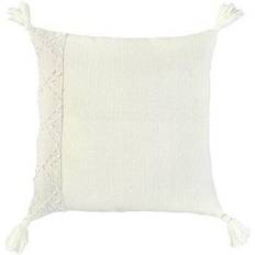 Rizzy Home Color Block Complete Decoration Pillows White (50.8x50.8cm)