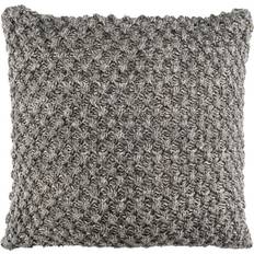 Safavieh Janan Knit Complete Decoration Pillows Grey