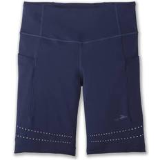 Brooks Method 8" Short Tight Women - Navy