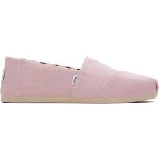 Toms Heritage Alpargata Flats - Chalky Pink