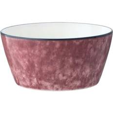 Noritake ColorKraft Essence Garnet Breakfast Bowl 15.24cm