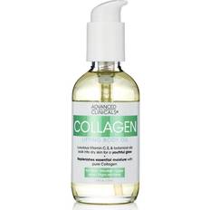 Advanced Clinicals Collagen Body Oil 3.8 fl oz 