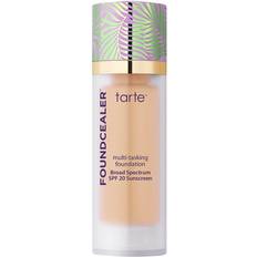 Tarte Babassu Foundcealer Skincare Foundation Broad Spectrum SPF20 22S Light Sand