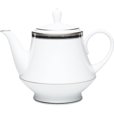 Noritake Austin Platinum Teapot 1.12L
