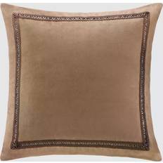 Woolrich Hadley Plaid Complete Decoration Pillows Brown (66.04x66.04cm)