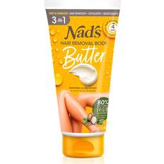 Nad's 3-in-1 Hair Removal Body Butter 5.1fl oz