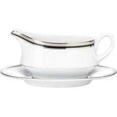 Noritake Austin Platinum Sauce Boat 0.38L