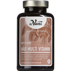 Nani Hår Multivitamin 90 st