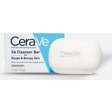 CeraVe Skincare CeraVe SA Cleanser Bar for Rough and Bumpy Skin