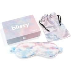 Blissy Pure Silk Sleep Mask Bedding Tie-dye