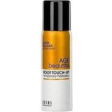 Hair Concealers AGEbeautiful Root Touch Up Temporary Haircolor Spray Dark Blonde