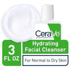 CeraVe Skincare CeraVe Travel Size Hydrating Facial Cleanser