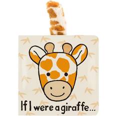 Jellycat Babyspielzeuge Jellycat If I Were A Giraffe Board Book