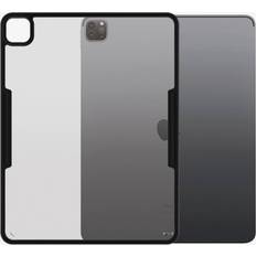 Tabletfutterale PanzerGlass ClearCase Black Edition for iPad 12 9” 3rd 4th 5th Gen (2021/2022)