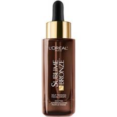 L'Oréal Paris Self-Tan L'Oréal Paris Sublime Bronze Self-Tanning Facial Drops, Fragrance-Free 1.0 fl oz