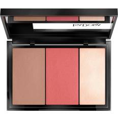 Isadora Face Sculptor 3-in-1 Palette #63 Mauve Classic