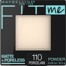 Maybelline Powders Maybelline Fit Me Matte Poreless Powder Porcelain
