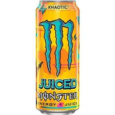 Sports- & Energidrikker på salg Monster Energy Khaotic