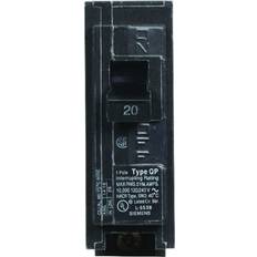 Siemens 20 amps Standard Single Pole Circuit Breaker