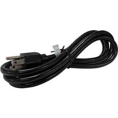 C2G 03130 6Ft Universal Power Cord Iec320C13 To Nema 5-15P