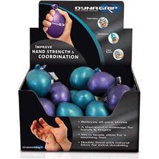 Dynaflex Sports Fitness Dynagrip Squeeze Ball (GP210)