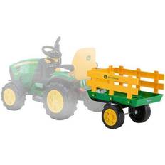 Trailers & Wagons Peg Perego John Deere Stake-Side Trailer