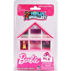 Dolls & Doll Houses World's Smallest Barbie Dreamhouse