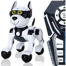 Contixo R4 Smart Interactive IntelliPup Robot Dog Toy for Kids